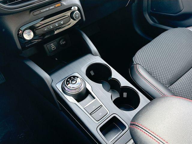 new 2026 Ford Escape car, priced at $39,275