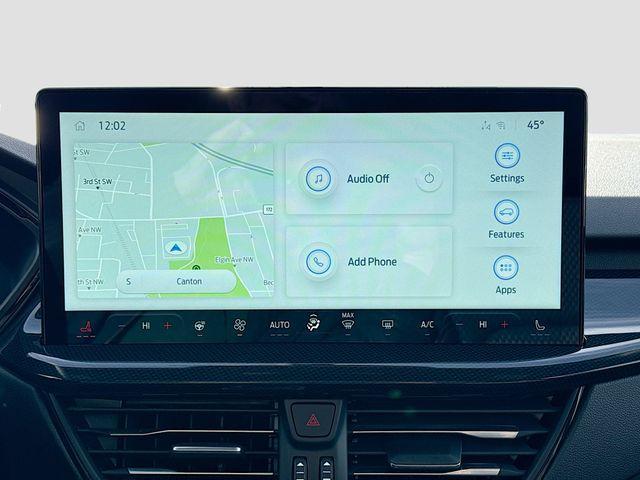 new 2026 Ford Escape car, priced at $39,275