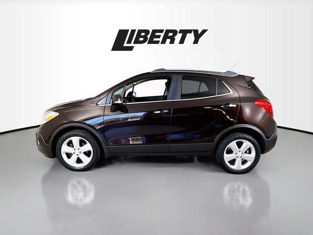 used 2015 Buick Encore car, priced at $10,500
