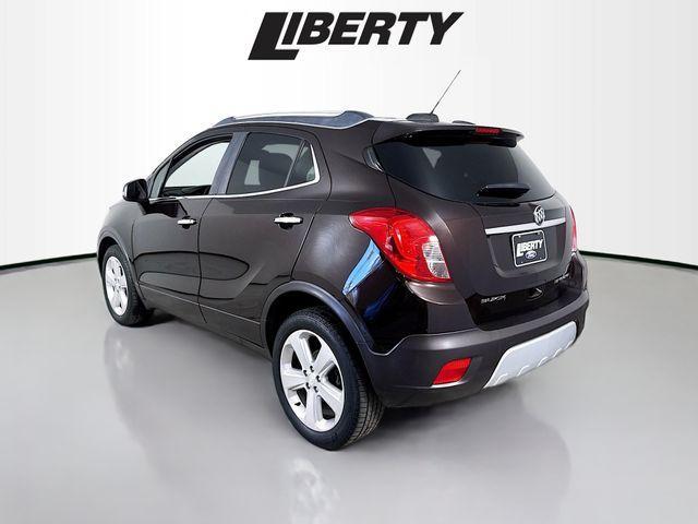 used 2015 Buick Encore car, priced at $10,500