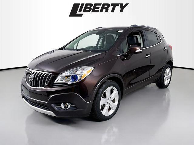 used 2015 Buick Encore car, priced at $10,500