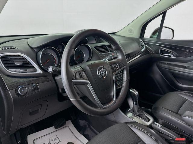 used 2015 Buick Encore car, priced at $10,500