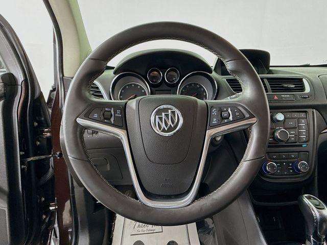used 2015 Buick Encore car, priced at $10,500