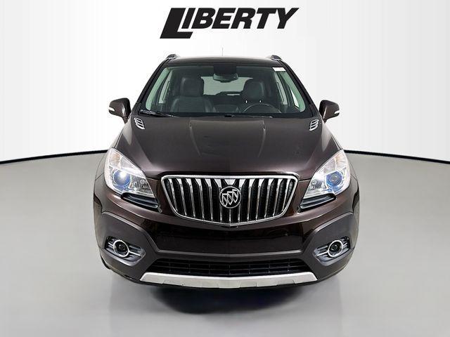 used 2015 Buick Encore car, priced at $10,500