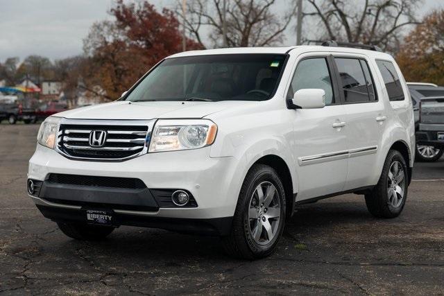 used 2013 Honda Pilot car, priced at $11,000