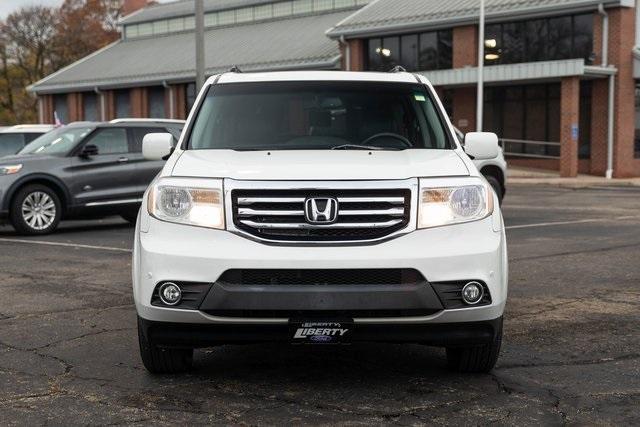 used 2013 Honda Pilot car, priced at $11,000