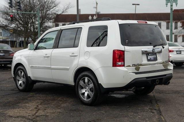 used 2013 Honda Pilot car, priced at $11,000