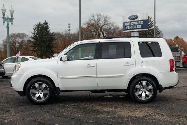 used 2013 Honda Pilot car, priced at $11,000