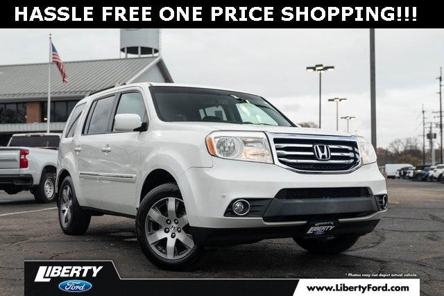 used 2013 Honda Pilot car, priced at $11,000