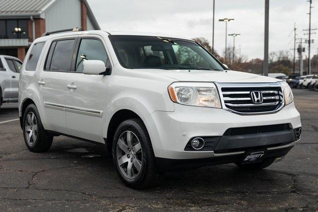 used 2013 Honda Pilot car, priced at $11,000