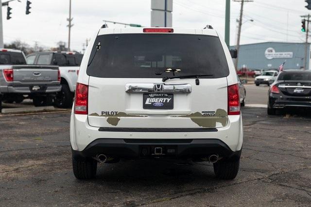 used 2013 Honda Pilot car, priced at $11,000