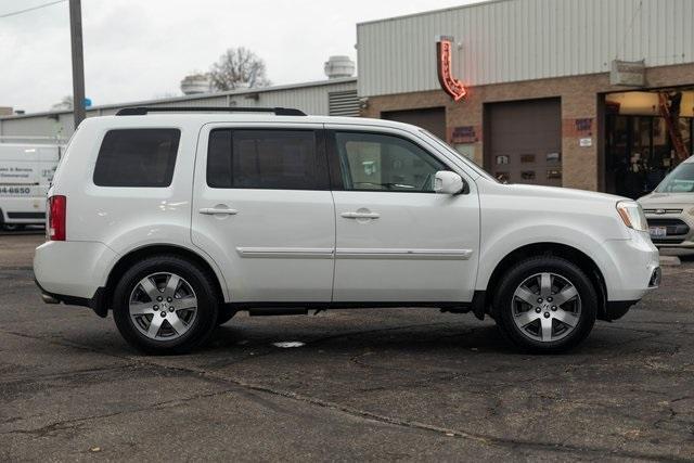 used 2013 Honda Pilot car, priced at $11,000