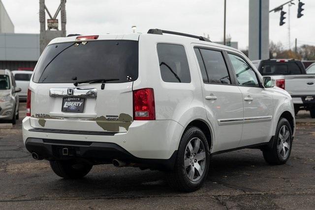 used 2013 Honda Pilot car, priced at $11,000