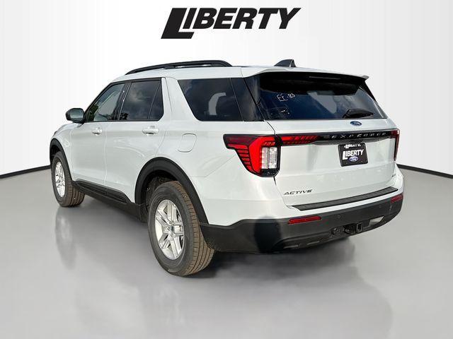 new 2026 Ford Explorer car, priced at $44,280