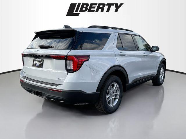 new 2026 Ford Explorer car, priced at $44,280