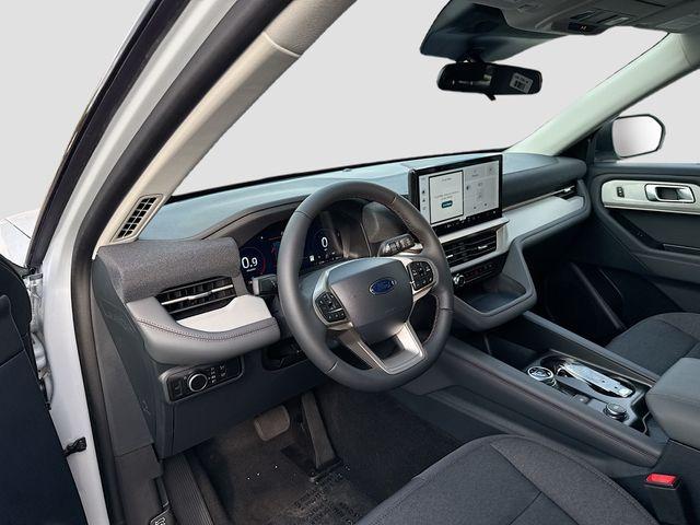 new 2026 Ford Explorer car, priced at $44,280