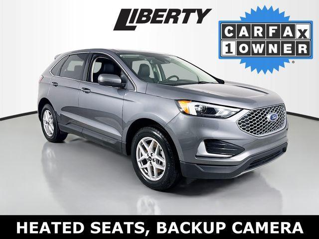 used 2024 Ford Edge car, priced at $27,980