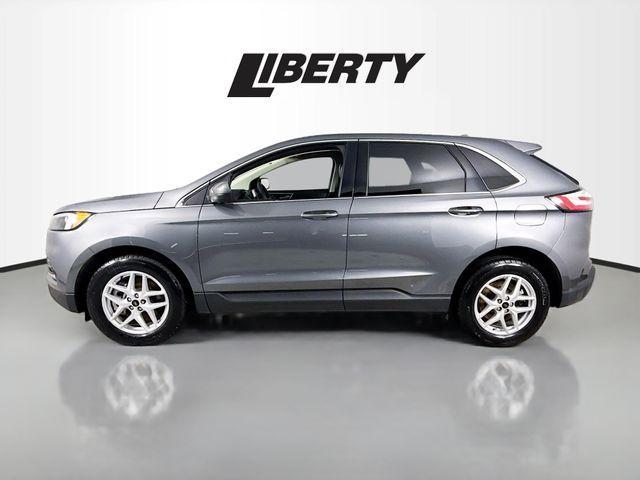 used 2024 Ford Edge car, priced at $27,980