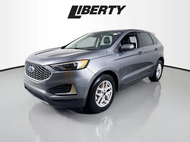 used 2024 Ford Edge car, priced at $27,980