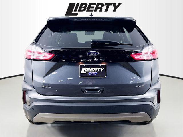 used 2024 Ford Edge car, priced at $27,980