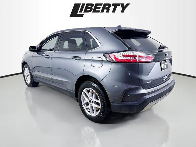 used 2024 Ford Edge car, priced at $27,980