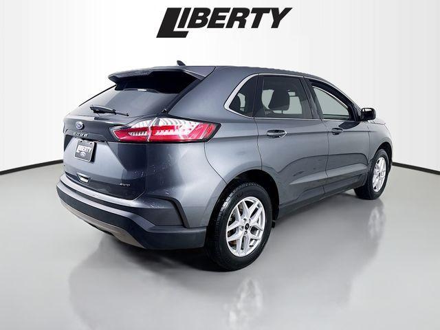 used 2024 Ford Edge car, priced at $27,980