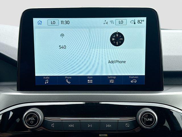 new 2025 Ford Escape car, priced at $29,905
