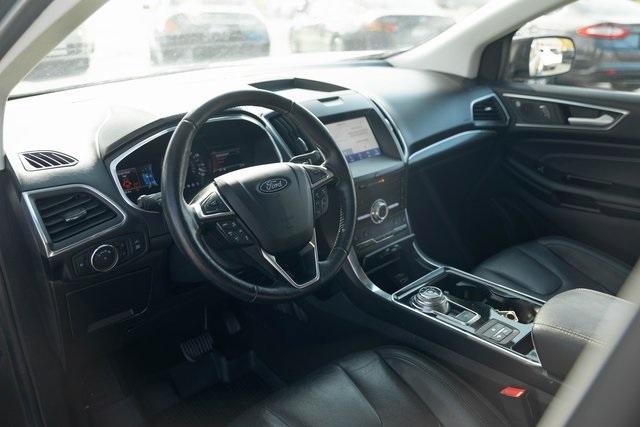 used 2020 Ford Edge car, priced at $22,498