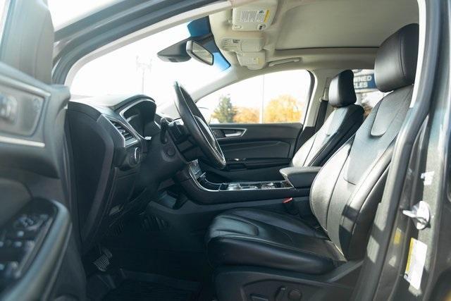 used 2020 Ford Edge car, priced at $22,498