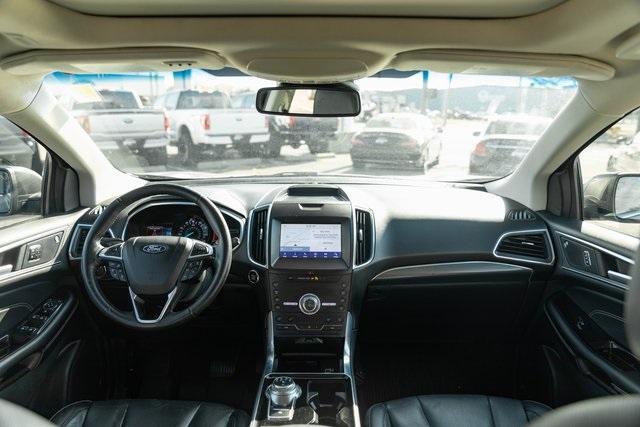 used 2020 Ford Edge car, priced at $22,498