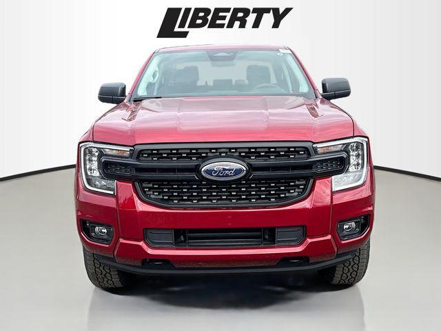 new 2025 Ford Ranger car, priced at $37,935
