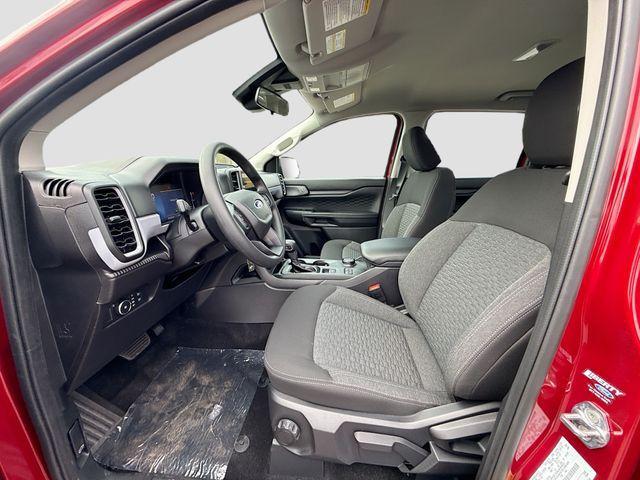 new 2025 Ford Ranger car, priced at $37,935