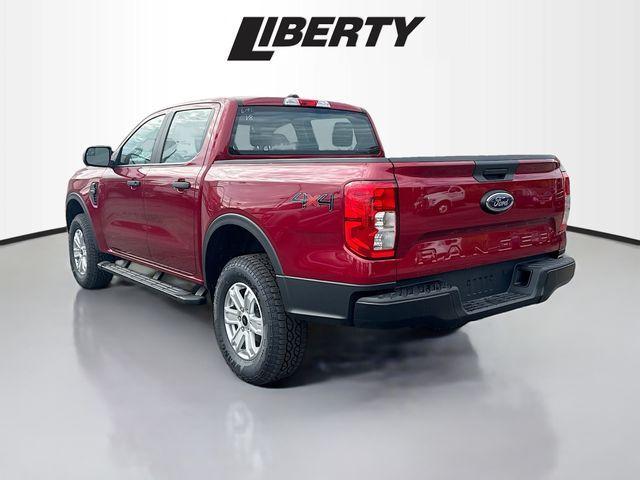 new 2025 Ford Ranger car, priced at $37,935