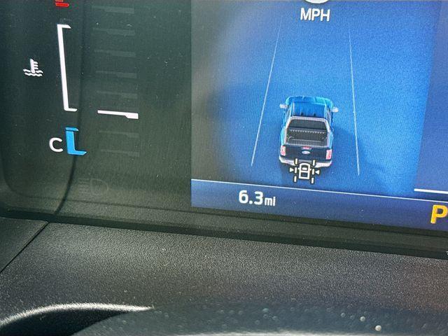 new 2025 Ford Ranger car, priced at $37,935