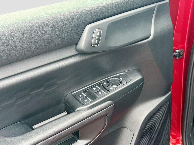 new 2025 Ford Ranger car, priced at $37,935