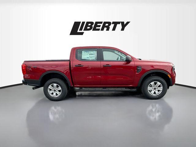 new 2025 Ford Ranger car, priced at $37,935