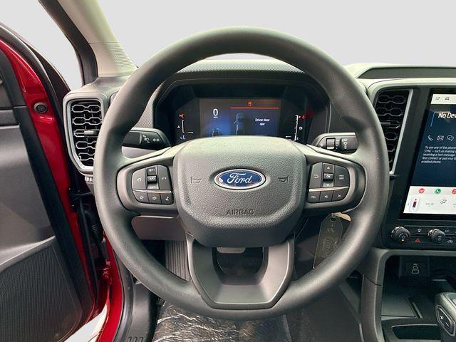 new 2025 Ford Ranger car, priced at $37,935