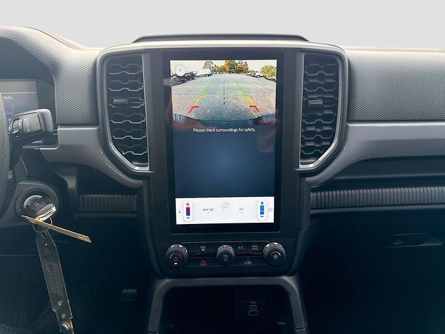 new 2025 Ford Ranger car, priced at $37,935