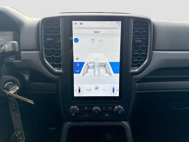 new 2025 Ford Ranger car, priced at $37,935