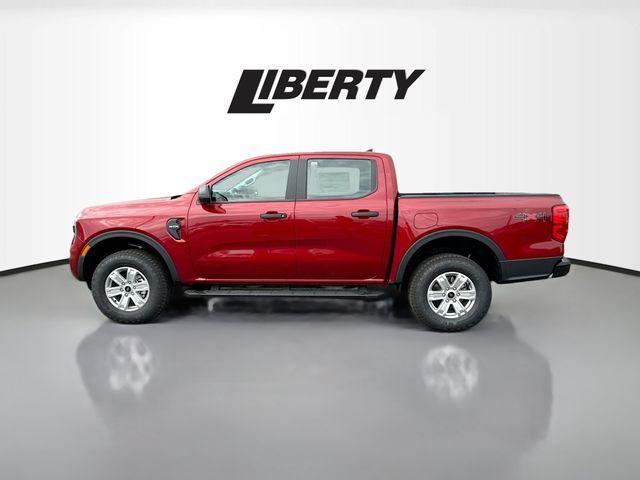 new 2025 Ford Ranger car, priced at $37,935