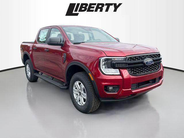 new 2025 Ford Ranger car, priced at $37,935