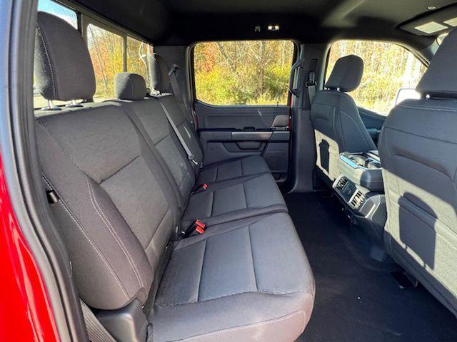 new 2025 Ford F-150 car, priced at $53,842
