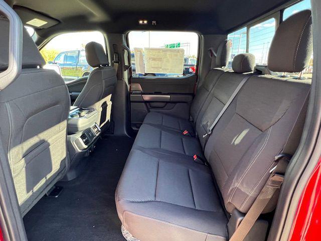new 2025 Ford F-150 car, priced at $53,842