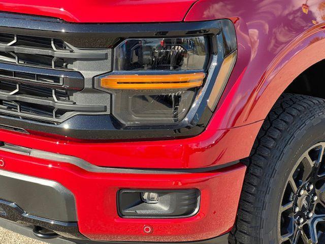 new 2025 Ford F-150 car, priced at $53,842