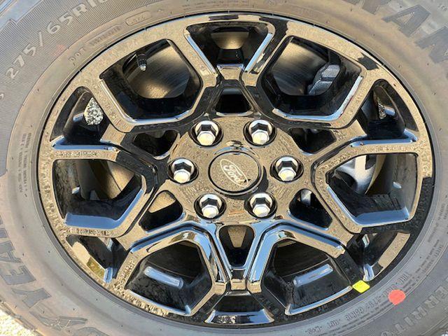 new 2025 Ford F-150 car, priced at $53,842