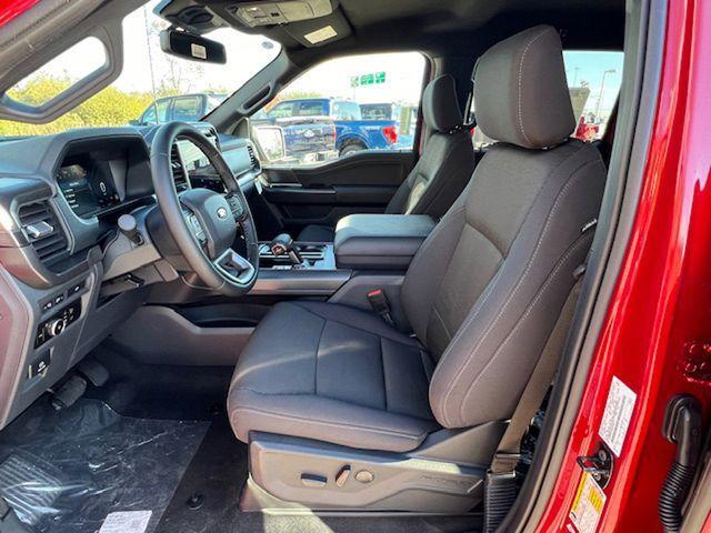 new 2025 Ford F-150 car, priced at $53,842