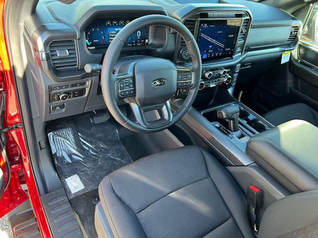 new 2025 Ford F-150 car, priced at $53,842