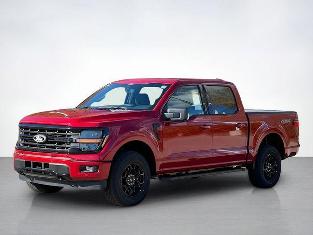 new 2025 Ford F-150 car, priced at $53,842