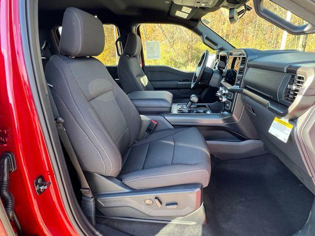 new 2025 Ford F-150 car, priced at $53,842