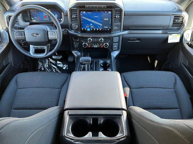 new 2025 Ford F-150 car, priced at $53,842